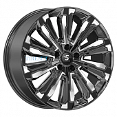 Premium Series 8x20/5x120 ET45 D65,1 HUMBER (КР1061) Diamond Quartz