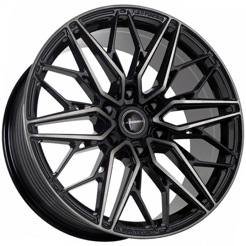 Диски FF FBX111-1993 9xR20/6x139.7 D106.1 ET15 на tireset.ru