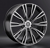 Диск REPLAY LR113 9х19 5/120 ET41,5 D72,6 BKF