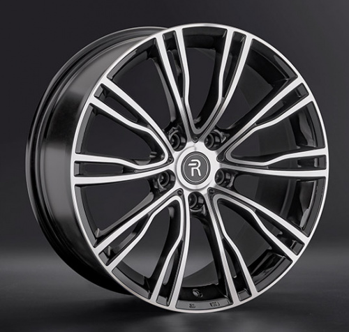 Диски Диск REPLAY LR113 9х19 5/120 ET41,5 D72,6 BKF на tireset.ru