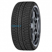 Michelin 285/35R20 104V XL Pilot Alpin PA4 MO TL S.P.