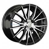 LS 6,5x15/5x100 ET38 D73,1 791 BKF (конус)