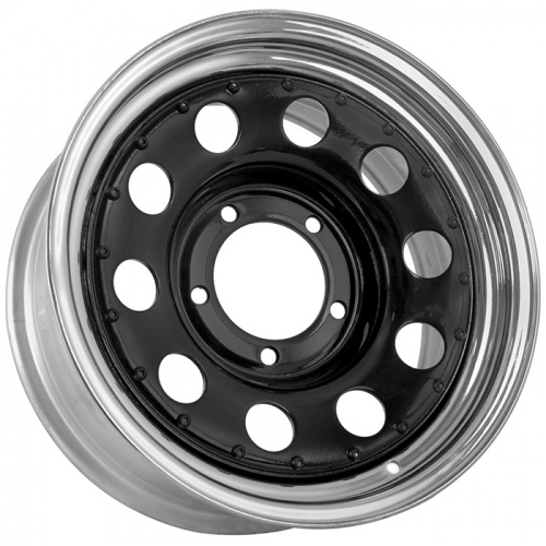 Диски Grizzly SW04-1224 7xR16/5x139.7 D108.5 ET0 на tireset.ru