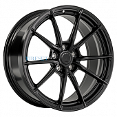 LS Forged 9x19/5x120 ET48 D74,1 LS FG05 MB (конус, C570)