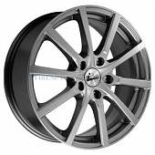 iFree 7x17/5x110 ET39 D65,1 Big Byz Хай Вэй
