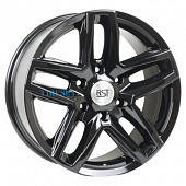 RST 8x18/6x139,7 ET36 D100,1 R238 (Tank 300) BL