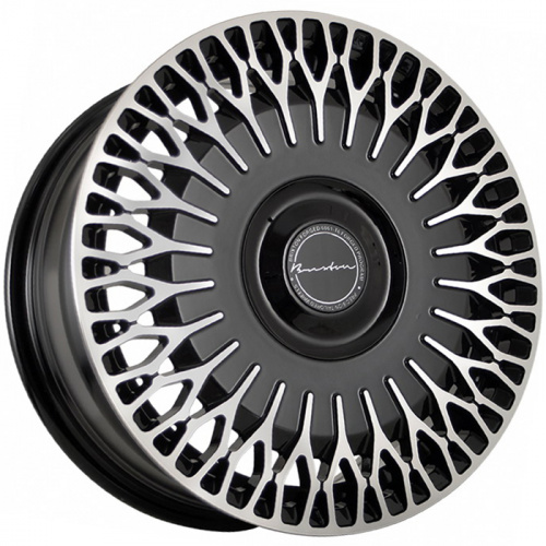 Диски Sakura Wheels 9658-381 6.5xR16/4x100 D73.1 ET40 на tireset.ru