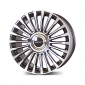 Диск Lizardo 20X8.5 5/108 ET45 D63.4 XH593 BMF