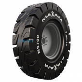 Maxam 28x9-15/7,00(8,15-15) MS700 TR EcoPoint3 Цельнолитая с бортом ВЬЕТНАМ
