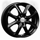 Carwel Эри 290 6,5x17 4/98 ET35 d-58,5 BK (Арт.146067)