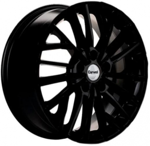 Диски Carwel Токо 1717 (Changan CS35/CS35 plus) 7,0x17 5/110 ET46 d-63,3 BL (Арт.116451) на tireset.ru