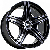 Sakura Wheels YA9653-911 8.5xR18/5x114.3 D73.1 ET35