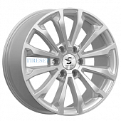 Premium Series 8,5x20/6x139,7 ET33 D100,1 КР006 (TANK 500) Elite Silver