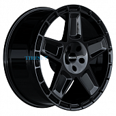 MAK 9x20/5x130 ET25 D84,1 Trek Gloss Black