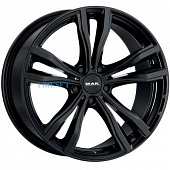 MAK 10x20/5x120 ET40 D74,1 X-Mode Gloss Black