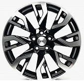 Carwel Рамза 207 (Tiguan) 7,0x18 5/112 ET43 d-57,1 AB (Арт.76244)