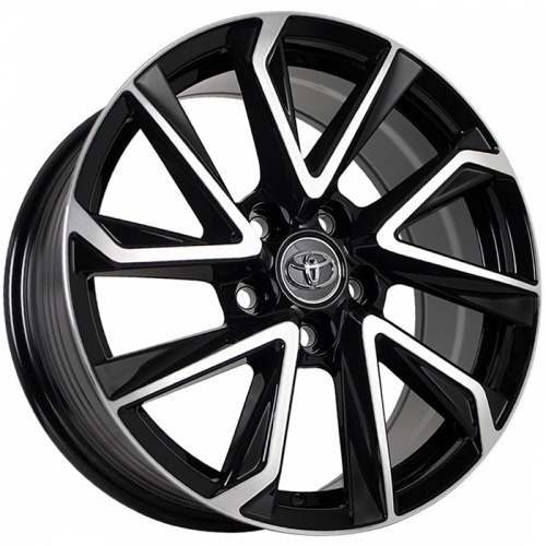 Диски FF FBX408-1798 7.5xR17/5x114.3 D60.1 ET45 на tireset.ru