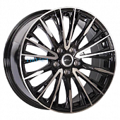Lizardo 7,5x18/5x108 ET35 D60,1 Octopus (XH304) BMF (конус)