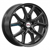 iFree 6,5x17/5x112 ET33 D57,1 Страйк (КС1080) BK