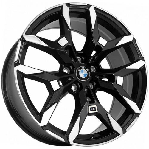 Диски FF H3456F-1092 8.5xR19/5x112 D66.5 ET40 на tireset.ru