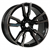RST 9,5x21/5x112 ET35 D66,6 R2105FF (BMW X5/X6 IV X7 G07) BD