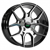 Megami 6x14/4x100 ET35 D73,1 MGM-29 BKF