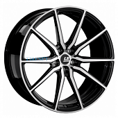LS Forged 10,5x21/5x112 ET43 D66,6 LS FG01 BKF (конус, C570)