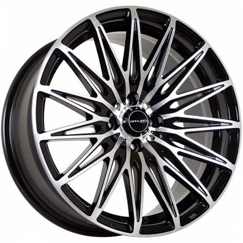 Диски Sakura Wheels D2853-513 7.5xR17/4x100 D73.1 ET40 на tireset.ru