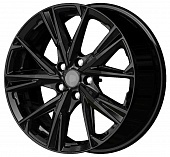 Carwel Грейс 7,0x18 5/115 ET45 d-70,2 BK (Арт.140100)