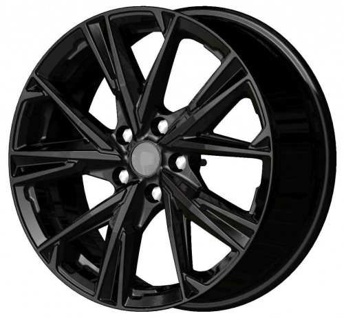 Диски Carwel Грейс 7,0x18 5/115 ET45 d-70,2 BK (Арт.140100) на tireset.ru