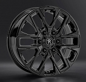 Диск REPLAY DF5 7х18 6/114,3 ET45 D66,1 BK