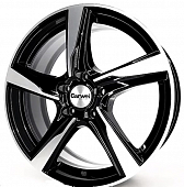 Carwel Бараус 201 7,0x17 5/112 ET45 d-66,6 AB (Арт.98425)