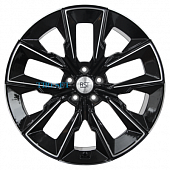 RST 9,5x20/5x112 ET39 D66,6 R082FF (BMW 5 Series VI (F10/F11) (2009-2013) Russia+) BD FlowForming