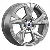 KиK 7,5x18/5x115 ET43 D70,2 Кайан (КС101) Дарк платинум