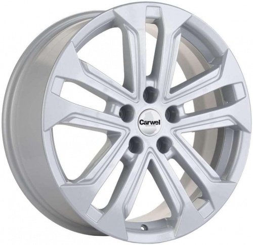 Диски Carwel Витус 244 (Jolion) 7,0x18 5/114,3 ET37 d-66,6 SB (Арт.118237) на tireset.ru