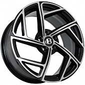 FF FBX115-1766 7.5xR17/5x114.3 D73.1 ET35