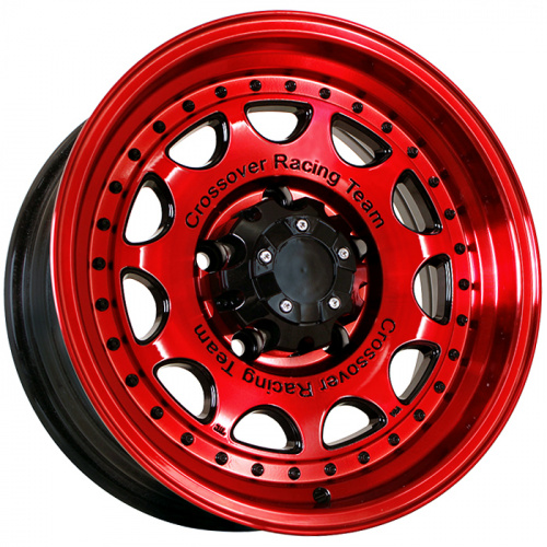 Диски FF KF81-1970 7xR16/5x139.7 D108.1 ET-5 на tireset.ru