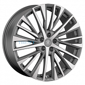 Replay 8x21/5x114,3 ET40 D60,1 LX245 MGMF (конус, C570)