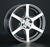 Диск LS 328 7,5х17 5/114,3 ET45 D73,1 GMF