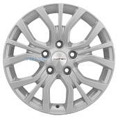 Khomen Wheels 6,5x16/5x114,3 ET45 D67,1 KHW1608 (ix35) F-Silver