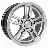 Скад 6,5x15/5x139,7 ET40 D98,5 Тор Селена