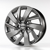 Carwel Байкал 166 (Fluence) 6,5x16 5/114,3 ET47 d-66,1 SB (Арт.101724)