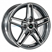 Megami 7,5x18/5x110 ET46 D63,3 MGM-17FF GMF
