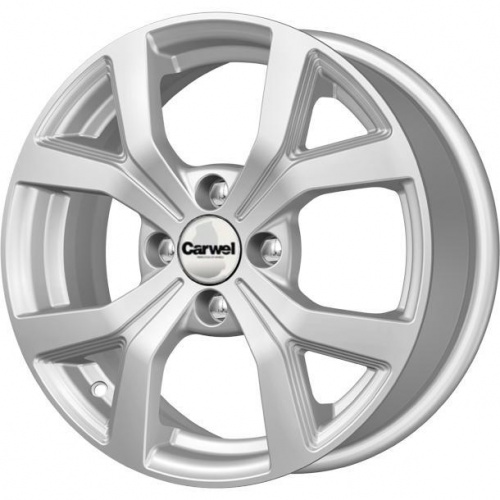 Диски Carwel Таир 147(137) 6,0x15 4/100 ET45 d-54,1 SB (Арт.101911) на tireset.ru