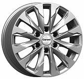 Carwel Печора 258 (Pajero) 7,5x18 6/139,7 ET46 d-67,1 SB (Арт.116967)