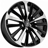 FF H3356F-1018 8xR20/5x114.3 D60.1 ET35