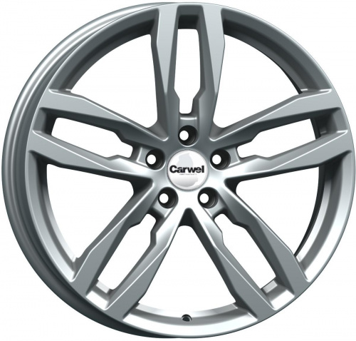 Диски Carwel Зильс 220 8,0x19 5/114,3 ET30 d-60,1 SB (Арт.121465) на tireset.ru