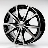 Carwel Бекан 57(126) 6,5x15 5/100 ET38 d-57,1 AB (Арт.36296)