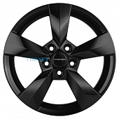 Khomen Wheels 6x15/5x100 ET38 D57,1 KHW1504 (Rapid) Black