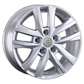 Replay 8x17/5x120 ET49 D65,1 VV216 Sil (конус, C570)